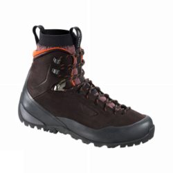 Arc'teryx Womens Bora Mid LTR GTX Boot Redwood/Andromeda